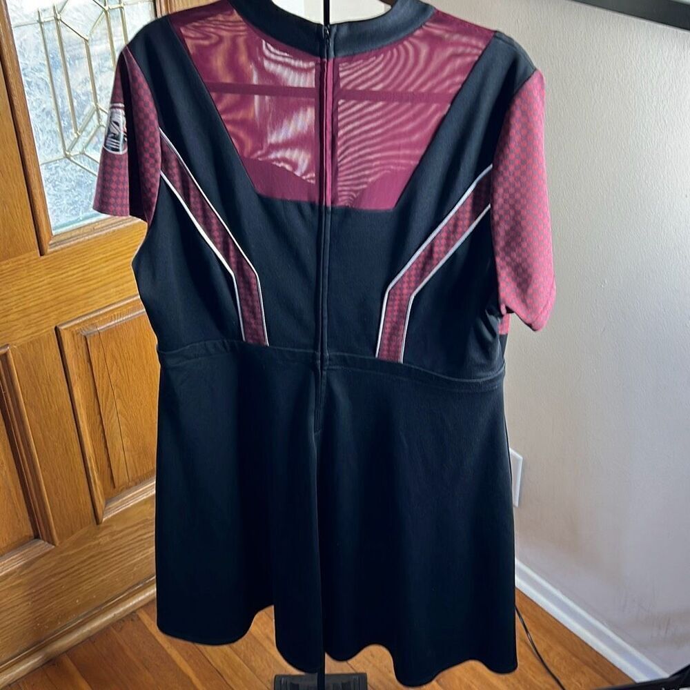 Her Universe Marvel Ant-Man And The Wasp Quantumania Ant-Man Cosplay Dress Nwt S - Picture 8 of 10